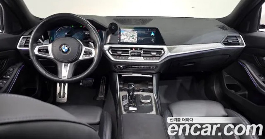 Bmw 3-Series 