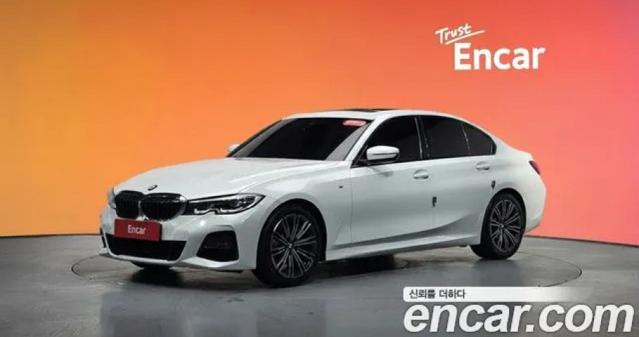 Bmw 3-Series 