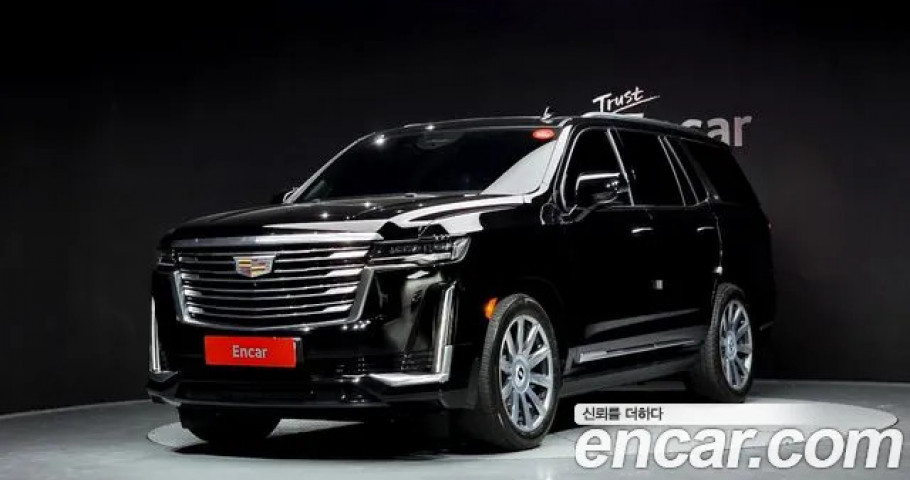 Cadillac Escalade 