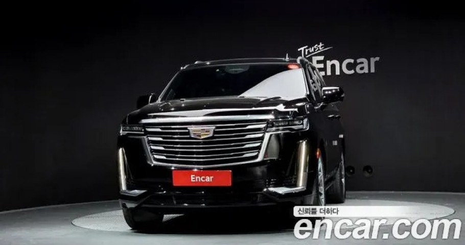 Cadillac Escalade 