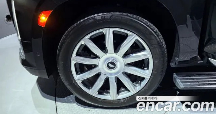 Cadillac Escalade 