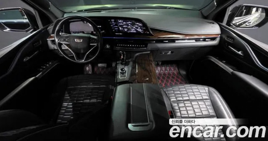 Cadillac Escalade 