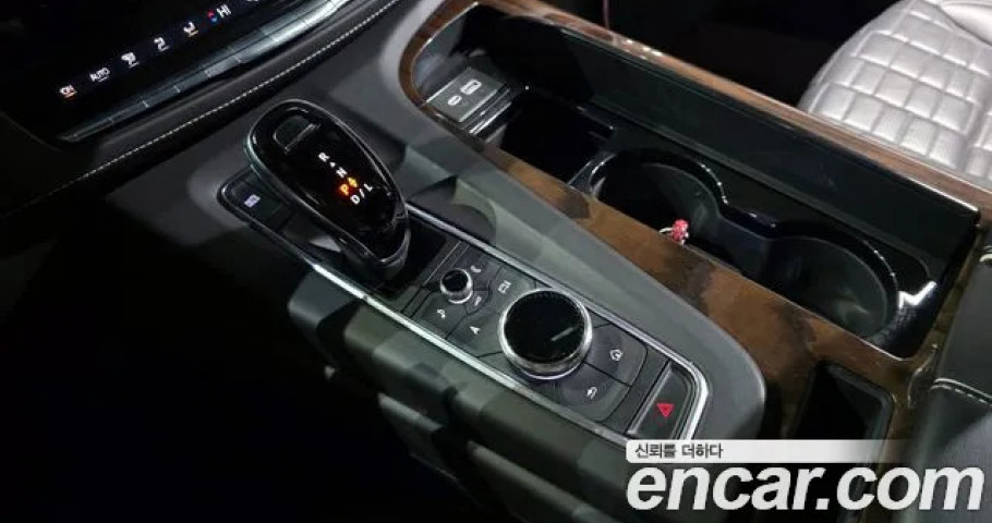 Cadillac Escalade 