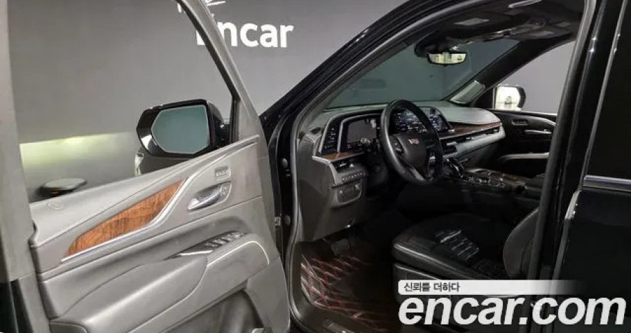 Cadillac Escalade 