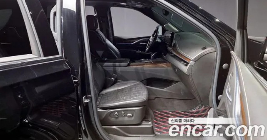 Cadillac Escalade 
