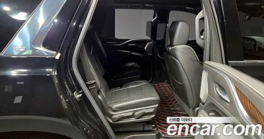 Cadillac Escalade 