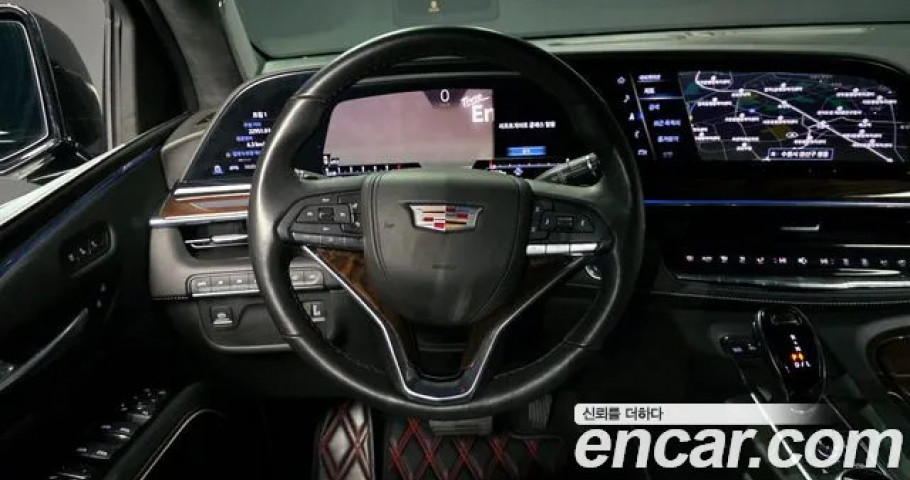 Cadillac Escalade 