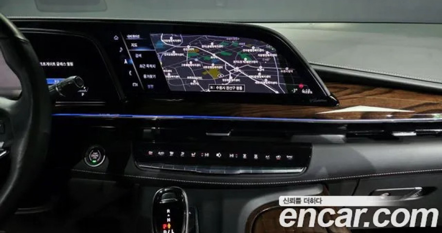Cadillac Escalade 