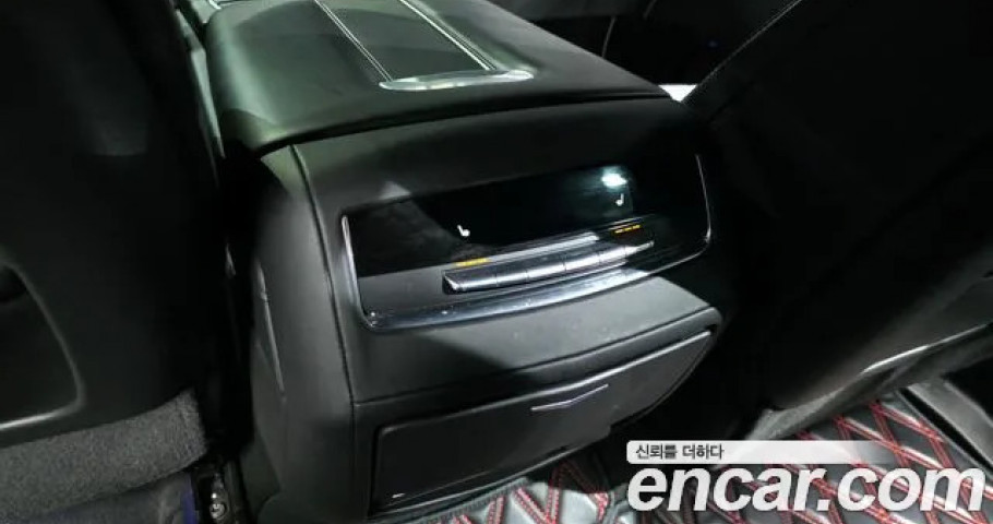 Cadillac Escalade 