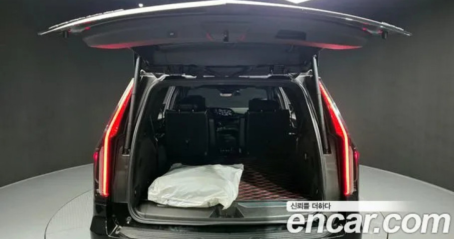 Cadillac Escalade 