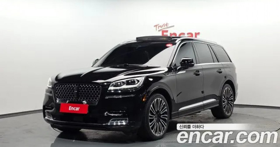Lincoln Aviator 