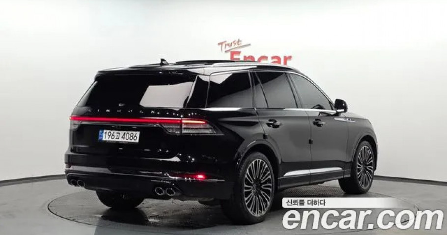Lincoln Aviator 