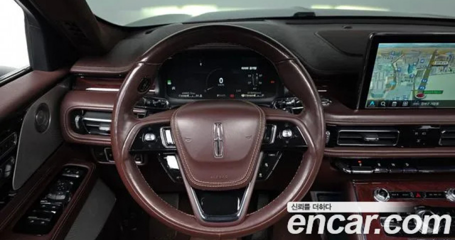 Lincoln Aviator 