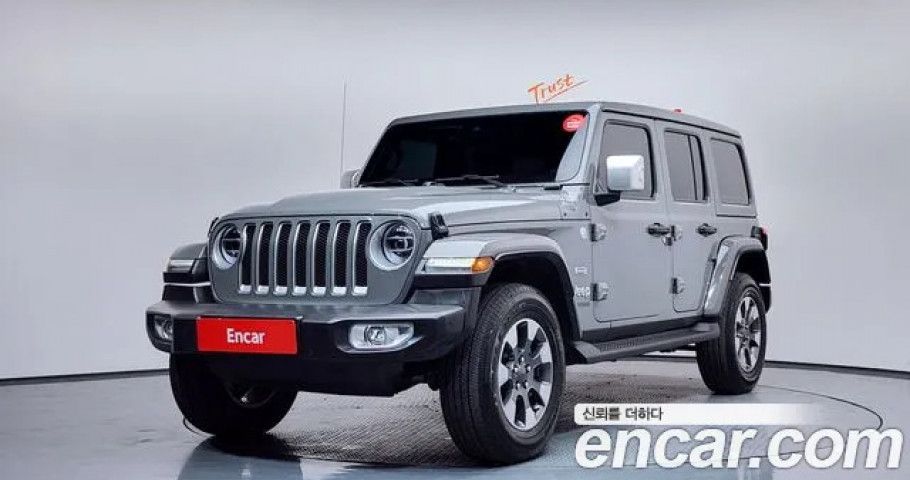 Jeep Wrangler 