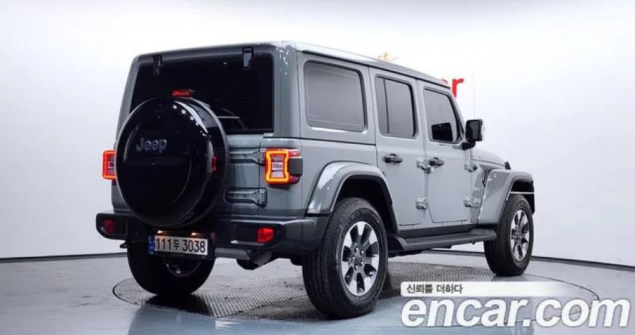 Jeep Wrangler 