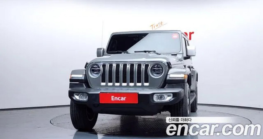 Jeep Wrangler 