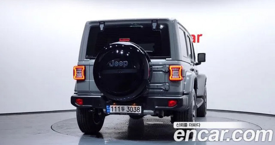 Jeep Wrangler 