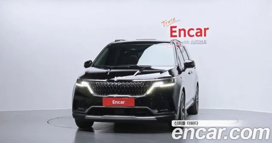 Kia Carnival 
