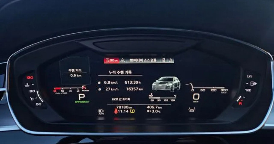 Audi A8 