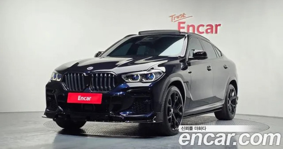 Bmw X6 