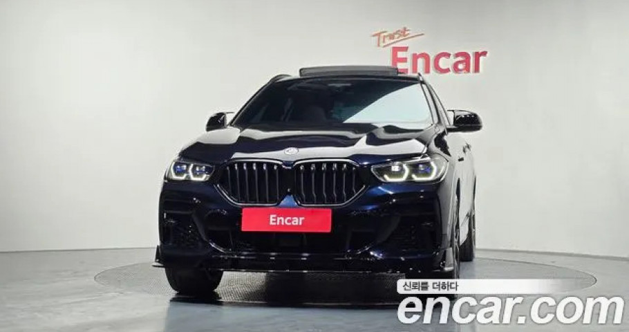 Bmw X6 