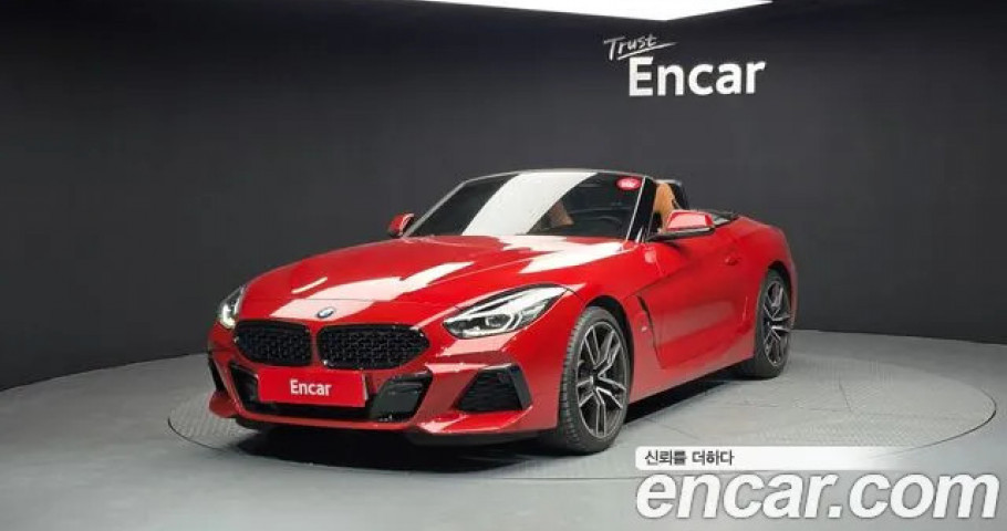 Bmw Z4 