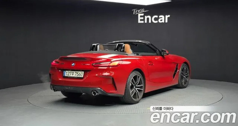 Bmw Z4 