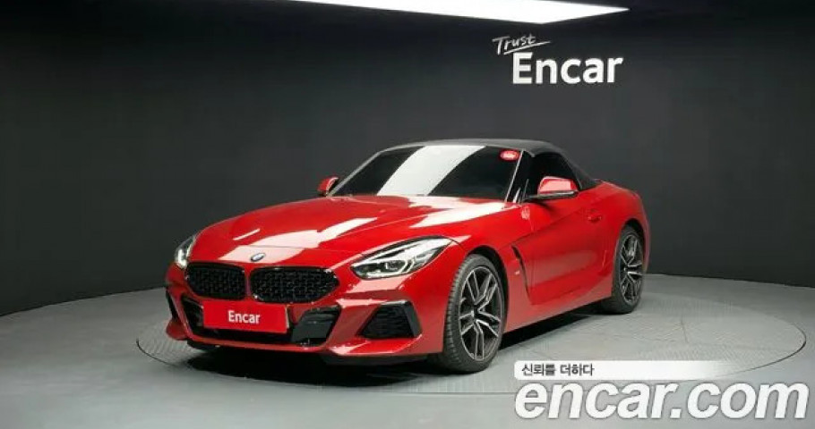 Bmw Z4 