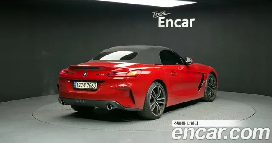 Bmw Z4 