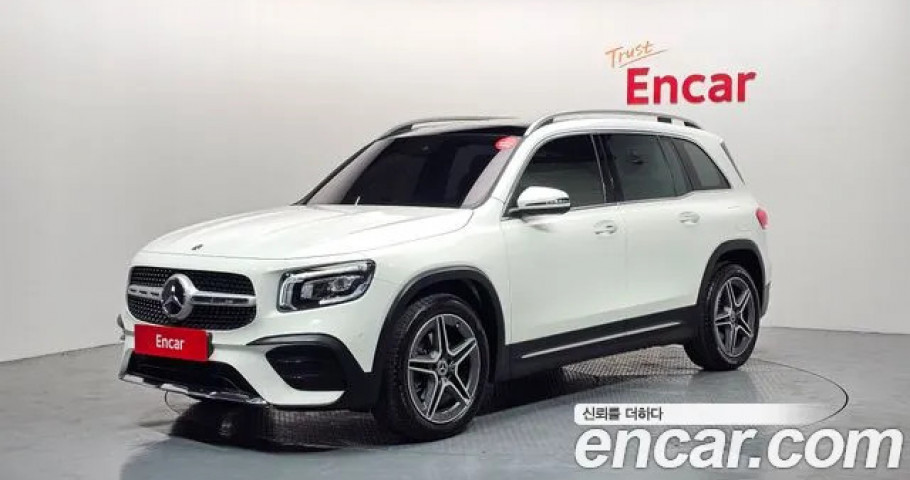 Mercedes-Benz Glb-Class 