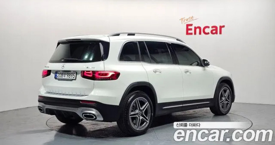 Mercedes-Benz Glb-Class 