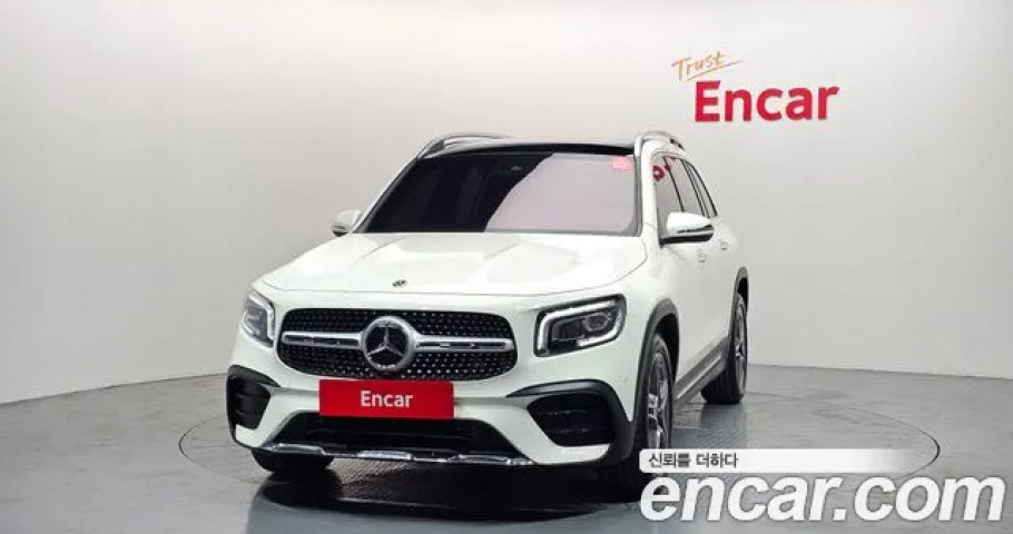 Mercedes-Benz Glb-Class 