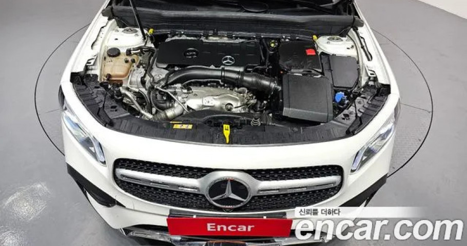 Mercedes-Benz Glb-Class 