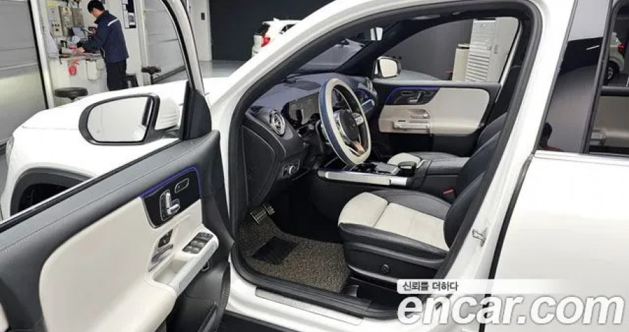 Mercedes-Benz Glb-Class 