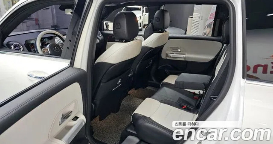 Mercedes-Benz Glb-Class 