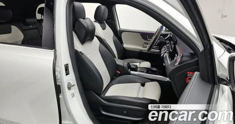 Mercedes-Benz Glb-Class 