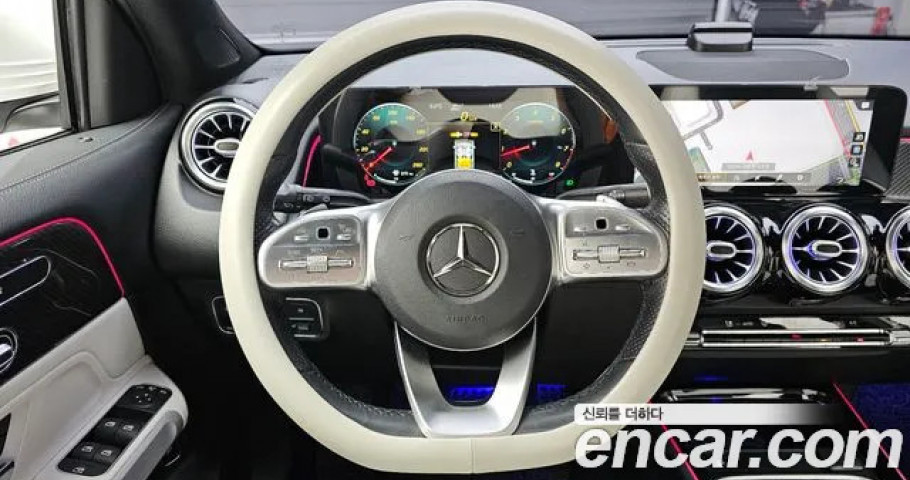 Mercedes-Benz Glb-Class 