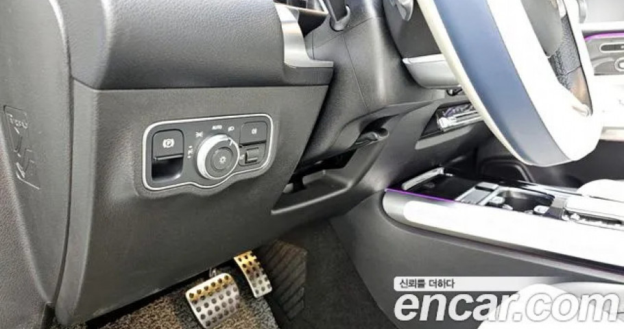 Mercedes-Benz Glb-Class 