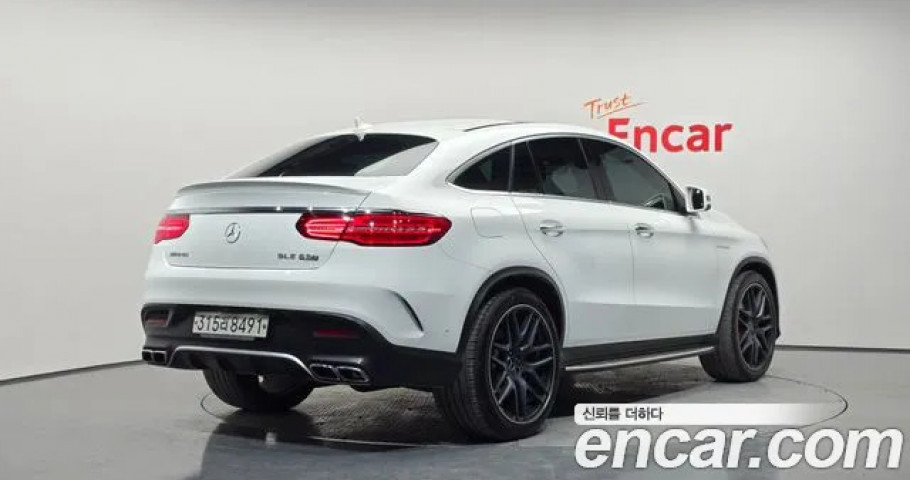 Mercedes-Benz Gle-Class 