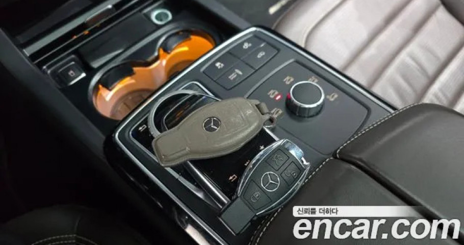 Mercedes-Benz Gle-Class 