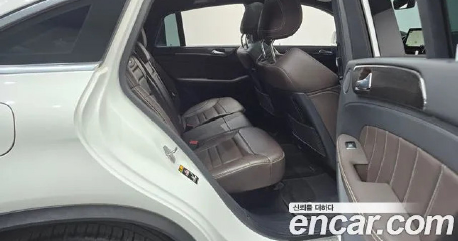 Mercedes-Benz Gle-Class 