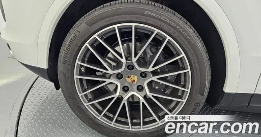 Porsche Cayenne 