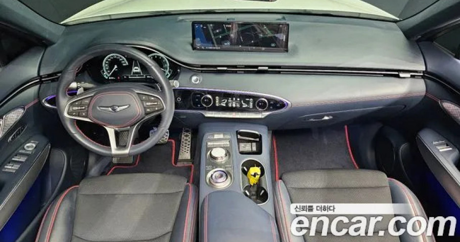 Genesis Gv70 
