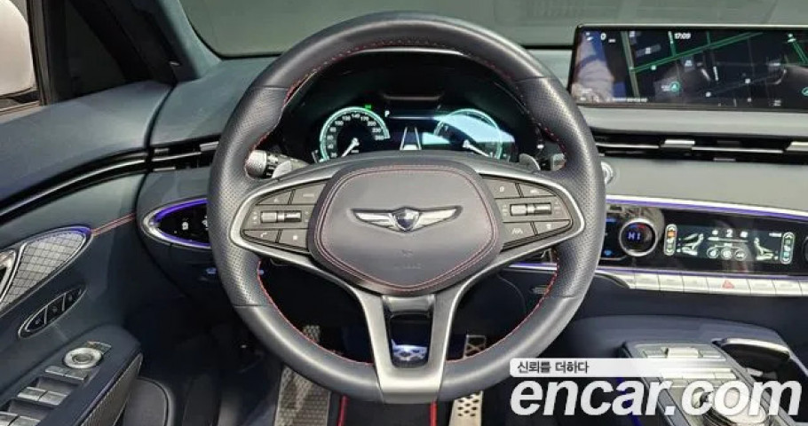 Genesis Gv70 