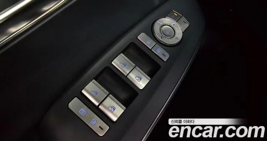 Genesis Gv70 