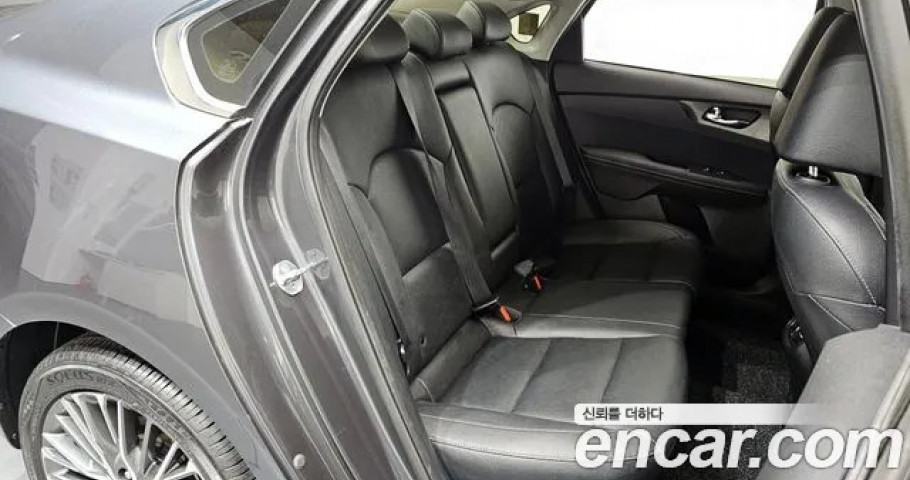Kia K3 (Cerato) 