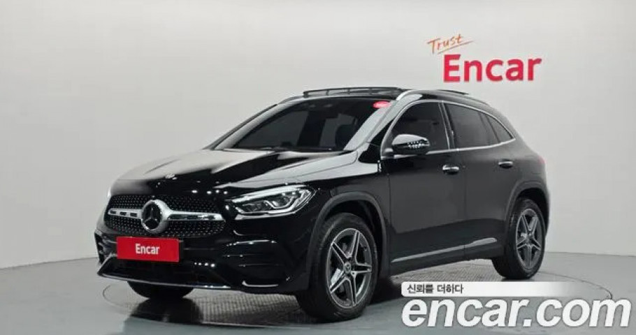 Mercedes-Benz Gla-Class 