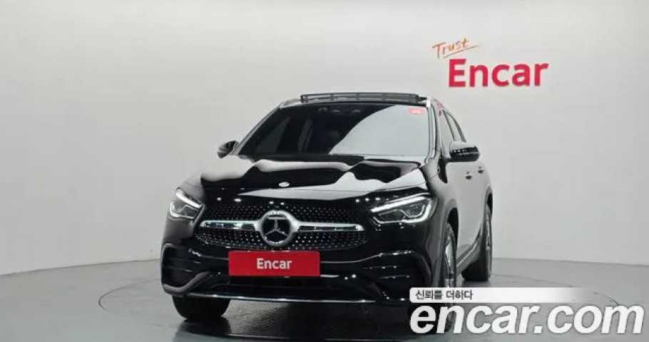 Mercedes-Benz Gla-Class 