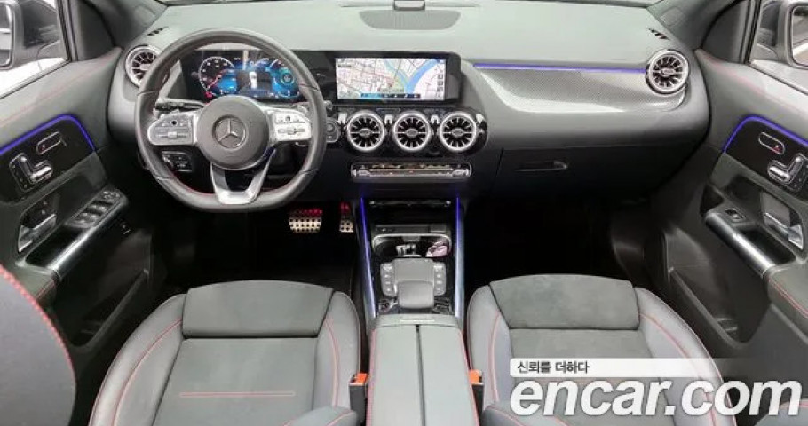 Mercedes-Benz Gla-Class 