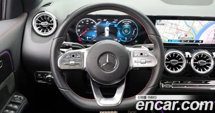 Mercedes-Benz Gla-Class 